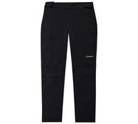 Berghaus A001864BP6 Womens Trail-Explorer Pant - Black/Black 14 Colo 14 31