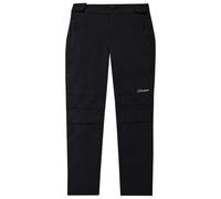 Berghaus - Women's Trail-Explorer Slim Pant - Walking trousers size 16 - Length 31'', black