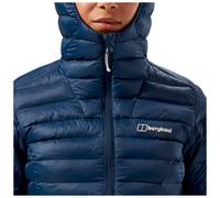 Berghaus Womens Trail Nomad Synthetic Insulated Hooded Jacket - Hale Navy