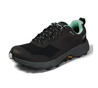 Berghaus Women's Trailway Active Gore-Tex Hiking Shoes | Comfortable | Durable | Gore Tex | Vibram, Strlimo/Dksh/Dustyjadgrn/Rdawn, 7