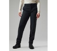 Berghaus Women's Everyday Versatile Walking Hiking Pant, Black, 12 Regular (31 Inches)