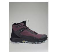 Berghaus Women's Vc22 Multisport Gore-Tex Waterproof Mid Ankle Walking Boots | Durable Hiking Boots | Breathable | Vibram Soles, Wine/Black, 5