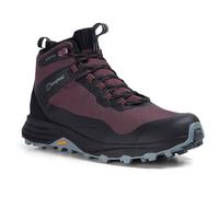 Berghaus Women's Vc22 Multisport Gore-Tex Waterproof Mid Ankle Walking Boots | Durable Hiking Boots | Breathable | Vibram Soles, Wine/Black, 6.5