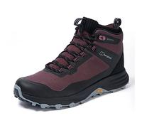 Berghaus Women's VC22 Mid Gore-Tex Waterproof Shoe, Red 7