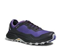 Berghaus Women's VC22 Multisport Gore-Tex Waterproof Walking Trail Shoes | Durable | Waterproof | Breathable | Gore Tex | Vibram | Hiking Boots, Grey Pinstripe/Lilac/Peony, 7 UK