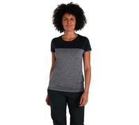 Berghaus Womens Voyager Crew Neck Tee Black