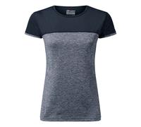 Berghaus Womens Voyager Tech T-Shirt in Grey - Size 8 UK