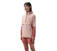 Berghaus Women's Wandermoor Wind Smock Cavern Pink