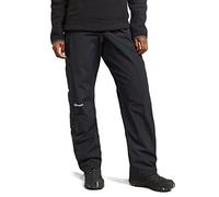 Berghaus Women's Waterproof Maitland Gore-TEX Overtrousers - Regular Length, Waterproof Walking Trousers, Part of The DofE Recommended Kit List, Outdoors Clothing (UK, Numeric, 14, Short) Black
