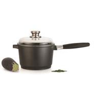 Berghoff Eurocast 20Cm Saucepan Deep 3.5L With Detachable Handle, Pfoa Free, Non-Stick, Lightweight, Cast, Suitable For Induction
