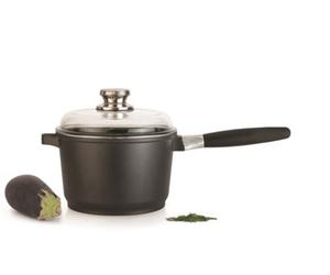 Berghoff Eurocast 20Cm Saucepan Deep 3.5L With Detachable Handle, Pfoa Free, Non-Stick, Lightweight, Cast, Suitable For Induction