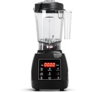BergHOFF X7 Elite Blender (2L Capacity) | 9-Speed control, 5 In Built Functions, 2200W motor, BPA-Free Jug, Dishwasher Safe | Perfect for Smoothies, Ice, Soups, Sauces & Protein Shakes