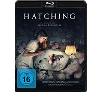 Bergholm,Hanna - Hatching [Blu-Ray] [Import]