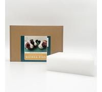 Bergin & Bath Needle Felting Kit, Guinea Pigs. Make Three Cute Little Guinea Pigs with This Planet Friendly Craft kit for Adults and Teens. (with Felting Mat)