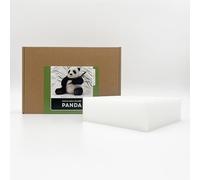 Bergin & Bath Needle Felting Kit, Panda. Make a Life-Like Panda with This Planet Friendly Craft kit for Adults and Teens. (with Felting Mat)