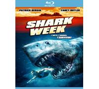 Bergin - Shark Week [Blu-ray] [US Import]