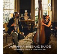 Berginald Rash; Fiona Gryson - Dathanna: Hues and Shades