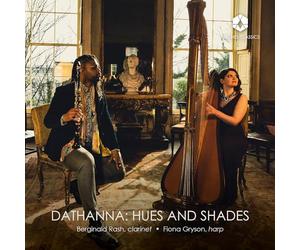Berginald Rash; Fiona Gryson - Dathanna: Hues and Shades
