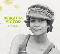 Bergitta Victor - So Happy [Japan CD] YMCP-10016