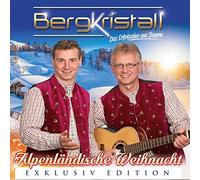 Bergkristall - Alpenländische Weihnacht-30 Weihnachtslieder