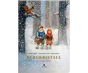 Bergkristall: Der heilige Abend, Stifter, Cotti, Dusikova 9783855815807 New.