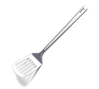 Berglander Stainless Steel Slotted Turner & Barbecue Spatulas, Dishwasher Safe, Easy to Clean