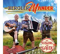 Bergler Mander,die - Mit Schwung und Gaudi