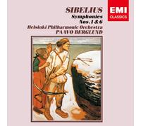 Berglund & Hpo - Sibelius: Symphony No. 1, No. 6
