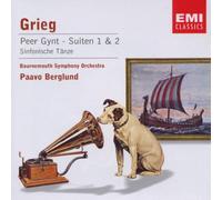 Berglund,P. - Peer Gynt Suiten/Rhaps./Präl.