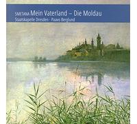 Berglund,Paavo - Mein Vaterland-die Moldau