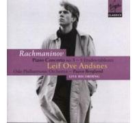 Berglund Paavo - Piano Concerto 3/Leif Ove Andsnes/Osl