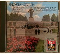 Berglund - Shostakovich: Symphony 7 "Leningrad"