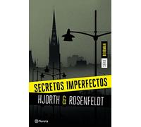 Bergman 1. Secretos imperfectos - Spanish Language Paperback NEW Hjorth, Michael