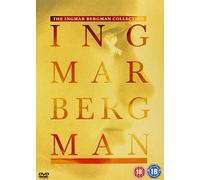 Bergman 4 Film Collection [DVD]