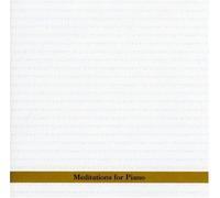 Bergman, Borah - Meditation For Piano