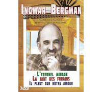 Bergman ingmar - 3 DVD