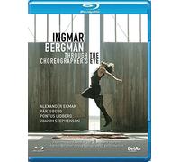 Bergman: Through The Choreographer's Eye [Blu-ray]