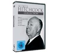 BERGMANN/GRANT/+ - ALFRED HITCHCOCK COLLECTION 3 DVD PSYCHO THRILLER DRAMA NEW