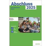 Bergmoser + Höl Abschluss 2025 - Quali 9 Mittelschule Bayern - Lösun (Paperback)