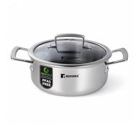 BERGNER BG-33222-BL Cookware Set, Stainless Steel