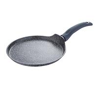 Bergner Orion Pancake Pan, Black, 24 x 1.8 cm