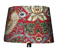 BERGO Lampskärmar - Linus 23 Strawberry Thief, Red - Red