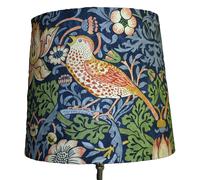 BERGO Lampskärmar - Sixten 25 Strawberry Thief, Blue - Blue