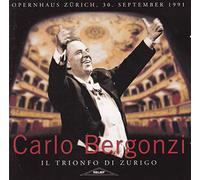 Bergonzi Carlo - Carlo Bergonzi in Concert