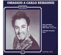 Bergonzi,Carlo - Due Concerti