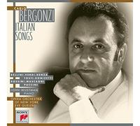 Bergonzi, Carlo - Italian Songs