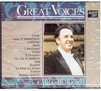 Bergonzi, Carlo - Recital