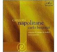 Bergonzi, Carlo - Sings Neopolitan Songs