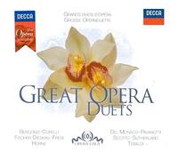 Bergonzi - Great Opera Duets - Pavarotti/Sutherland/Tebaldi et al.