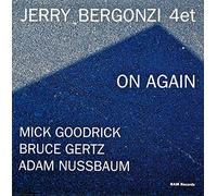 Bergonzi, Jerry 4et - On Again